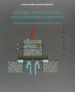 Odolnosť nitridu kremíka proti tepelnému namáhaniu - Ernest Gondár