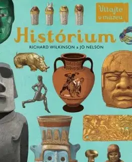 Histórium - Richard Wilkinson, Jo Nelson