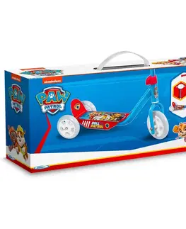 Paw Patrol Detská trojkolobežka Paw Patrol