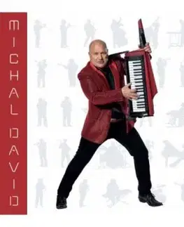 David Michal - Funky CD - Michal David