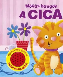 Mókás hangok - A cica