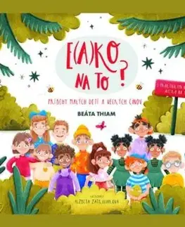E(a)ko na to? - Beáta Thiam