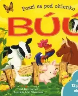 Pozri sa pod okienko BÚÚ