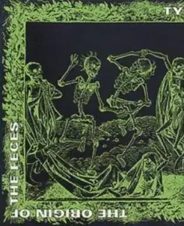 Type O Negative - Origin Of The Feces (Remastered) CD - Type O Negative