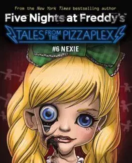 Five Nights at Freddys: Tales from the Pizzaplex 6 - Scott Cawthon
