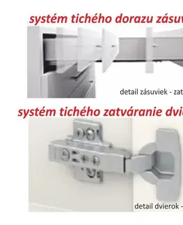 Spodná skrinka LINE D60 Tempo Kondela