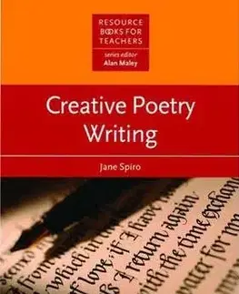 Resource Books for Teachers - Creative Poetry Writing