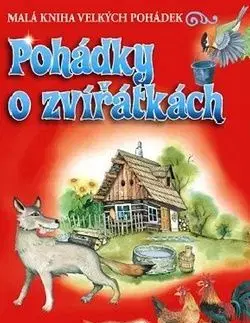 Pohádky o zvířátkách