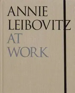 Annie Leibovitz at Work - Annie Leibovitz