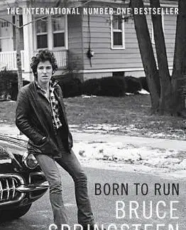 Born To Run - Bruce Springsteen