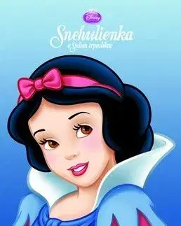 Snehulienka - Disney