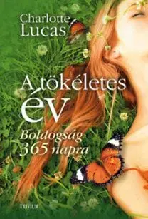 A tökéletes év - Boldogság 365 napra - Charlotte Lucasová