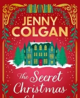 The Secret Christmas Library - Jenny Colgan