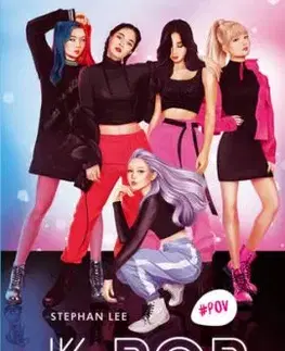 K-Pop - Szigorúan bizalmas! - Stephan Lee