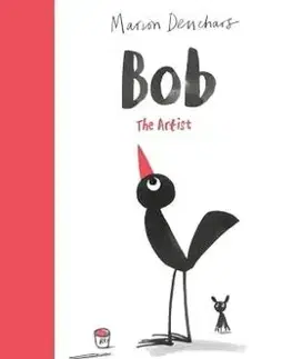 Bob the Artist - Marion Deuchars