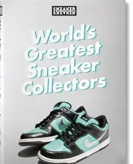 Sneaker Freaker. World's Greatest Sneaker Collectors - Simon Woods