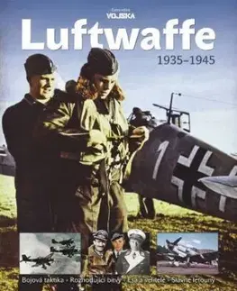 Luftwaffe 1935–1945 - Marek Brzkovský
