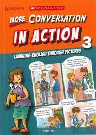 More Conversation in Action 3 - Ruth Tan