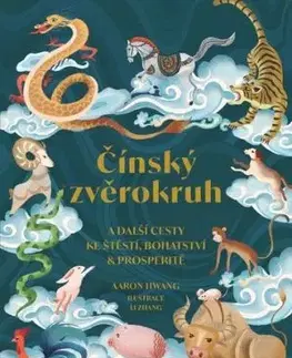 Čínský zvěrokruh - Aaron Hwang