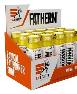 Fatherm Shot - Extrifit 15x90 ml. Citrón