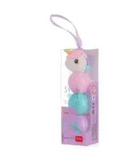 Legami Zvýrazňovač 3v1 Unicorn EXTRAORDINARY STATIONERY
