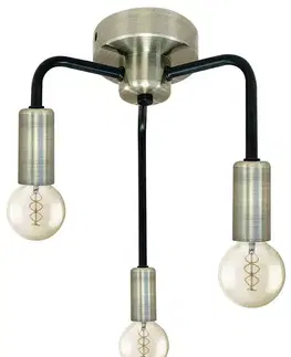 Stropná lampa SAGA 3xE14 Candellux