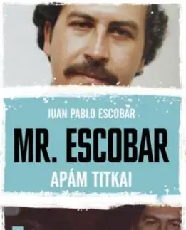 Mr. Escobar - Apám titkai - Juan Pablo Escobar