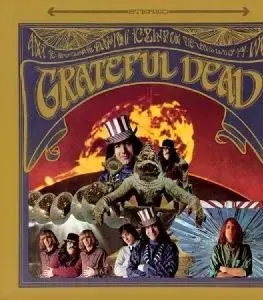 Grateful Dead - The Grateful Dead LP - Grateful Dead