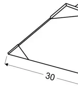 Stropná lampa Aston E27