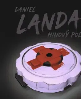 Landa Daniel - Minový pole CD - Daniel Landa