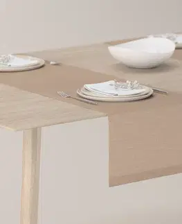 Dekoria Štóla na stôl, čaj, 40 x 130 cm, Sensuale Premium, 144-44