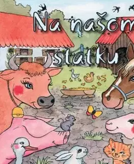 Na našom statku (SK) - Zuzana Baláková