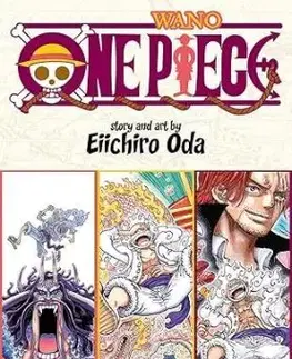 One Piece (Omnibus Edition), Vol. 35 - Eiichiro Oda