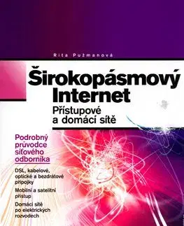 Širokopásmový Internet - Rita Pužmanová