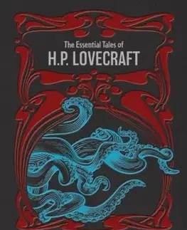 The Essential Tales of H.P. Lovecraft - H. P. Lovecraft