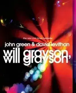 Will Grayson, Will Grayson - John Green, David Levithan