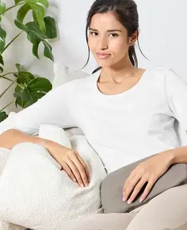 Vankúš s čerešňovými jadrami