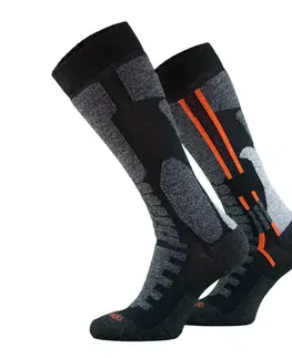 Comodo MTB1 Black Orange - 35-38