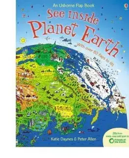 See Inside Planet Earth - Alex Frith