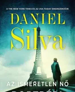 Az ismeretlen nő portréja - Daniel Silva
