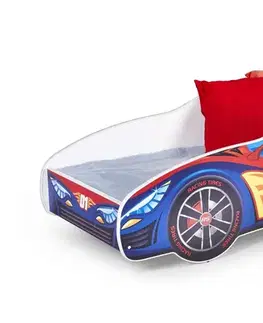 Detská posteľ SPEED Halmar