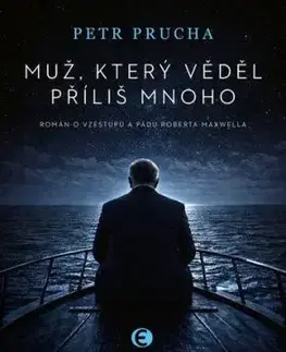 Muž, který věděl příliš mnoho - Petr Průcha