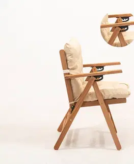 Garden Table & Chairs Set (3 Pieces) My025