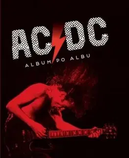 AC/DC Album po albu - Martin Popoff