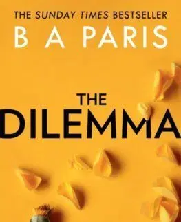 The Dilemma - B. A. Paris