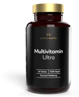 The Protein Works Multivitamin Ultra 60 tab.