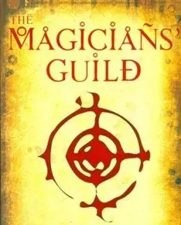 The magicians´Guild - Trudi Canavan