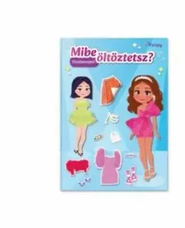 Mibe öltöztetsz? - Divatbemutató
