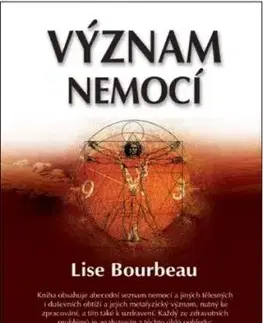 Význam nemocí - Lise Bourbeau