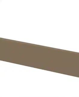 Lišta 40cm Latte